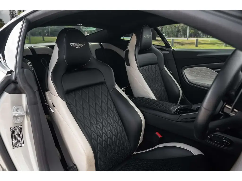 2024 DB12 V8 Coupe thumbnail vehicle image 2