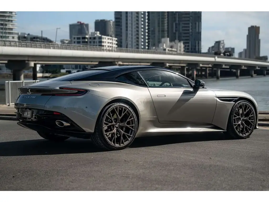 2024 DB12 V8 Coupe thumbnail vehicle image 1