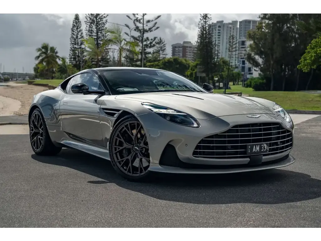 2024 DB12 V8 Coupe main vehicle image