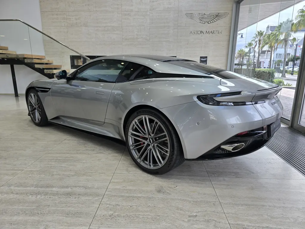 2024 DB12 V8 Coupe thumbnail vehicle image 1