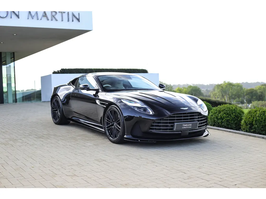 2024 DB12 V8 Coupe main vehicle image