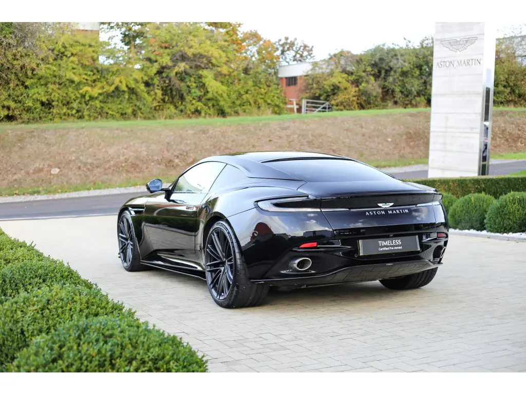 2024 DB12 V8 Coupe thumbnail vehicle image 1