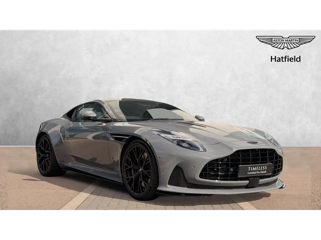 2024 DB12 V8 Coupe main vehicle image
