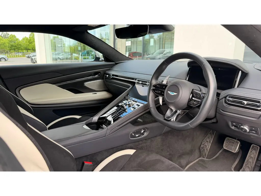 2024 DB12 V8 Coupe thumbnail vehicle image 2