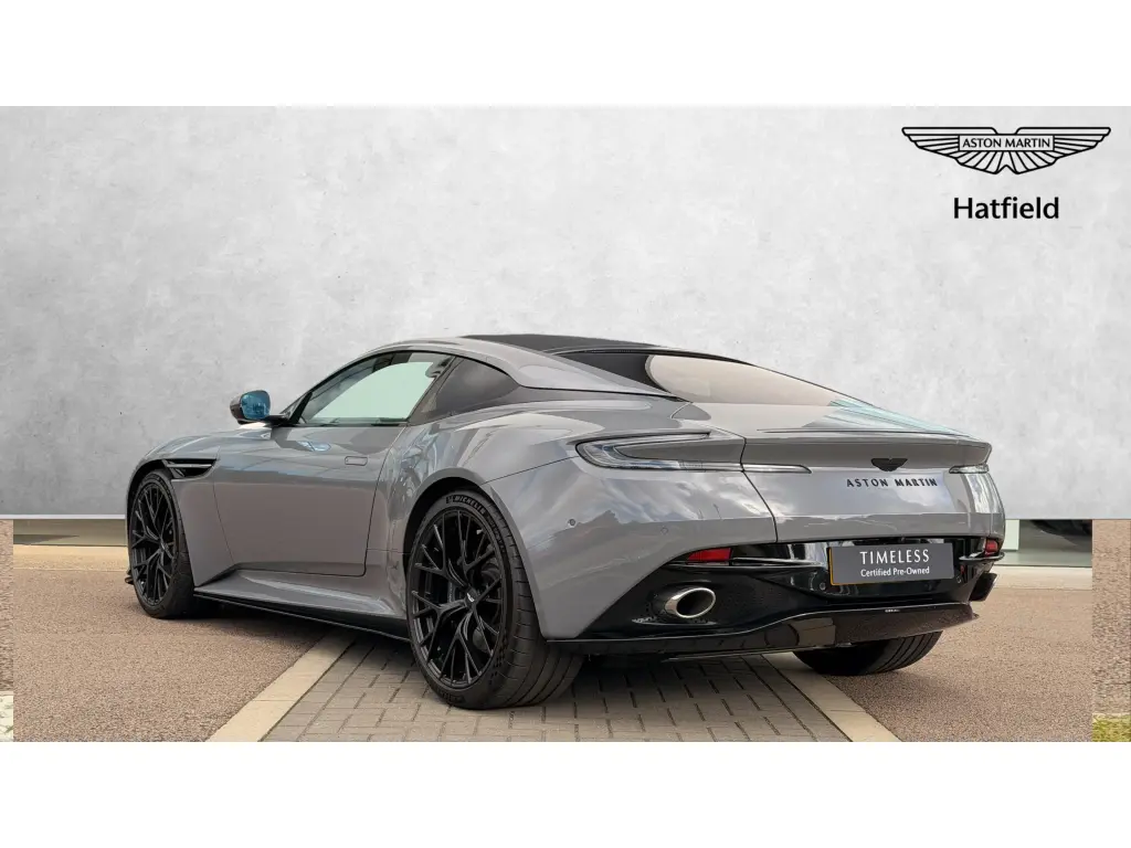 2024 DB12 V8 Coupe thumbnail vehicle image 1