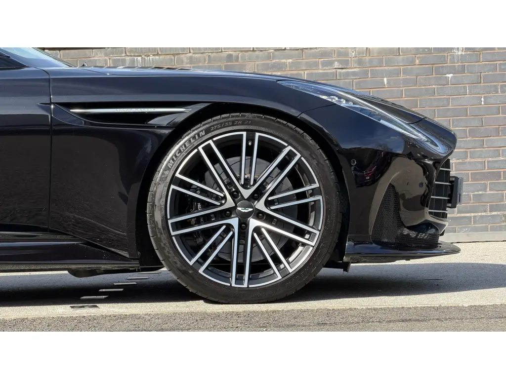 2024 DB12 V8 Coupe thumbnail vehicle image 3