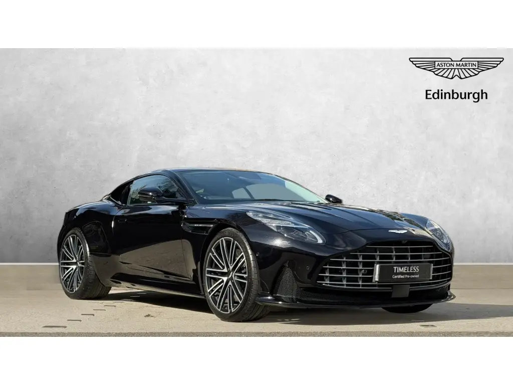 2024 DB12 V8 Coupe main vehicle image