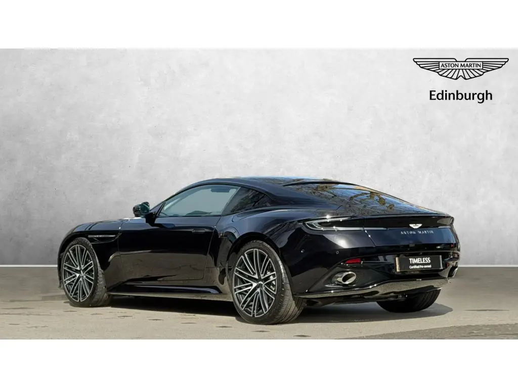 2024 DB12 V8 Coupe thumbnail vehicle image 1