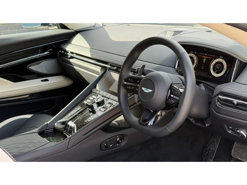 2024 DB12 V8 Coupe thumbnail vehicle image 2