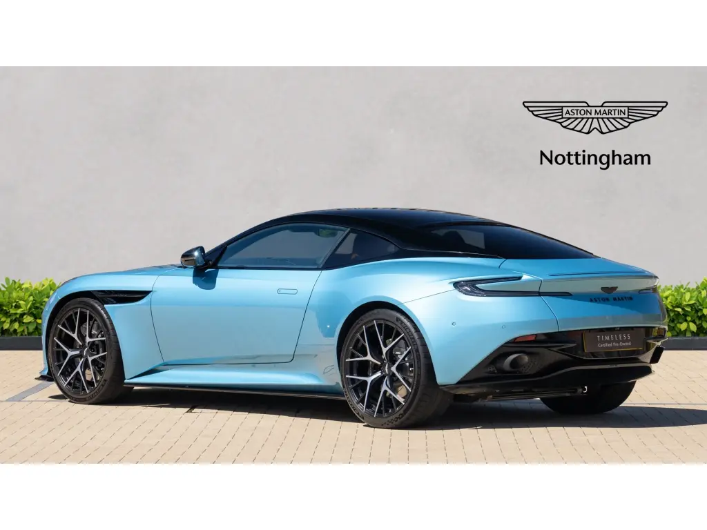 2024 DB12 V8 Coupe thumbnail vehicle image 1