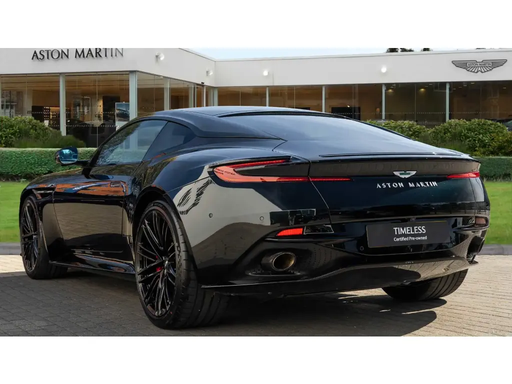 2024 DB12 V8 Coupe thumbnail vehicle image 1