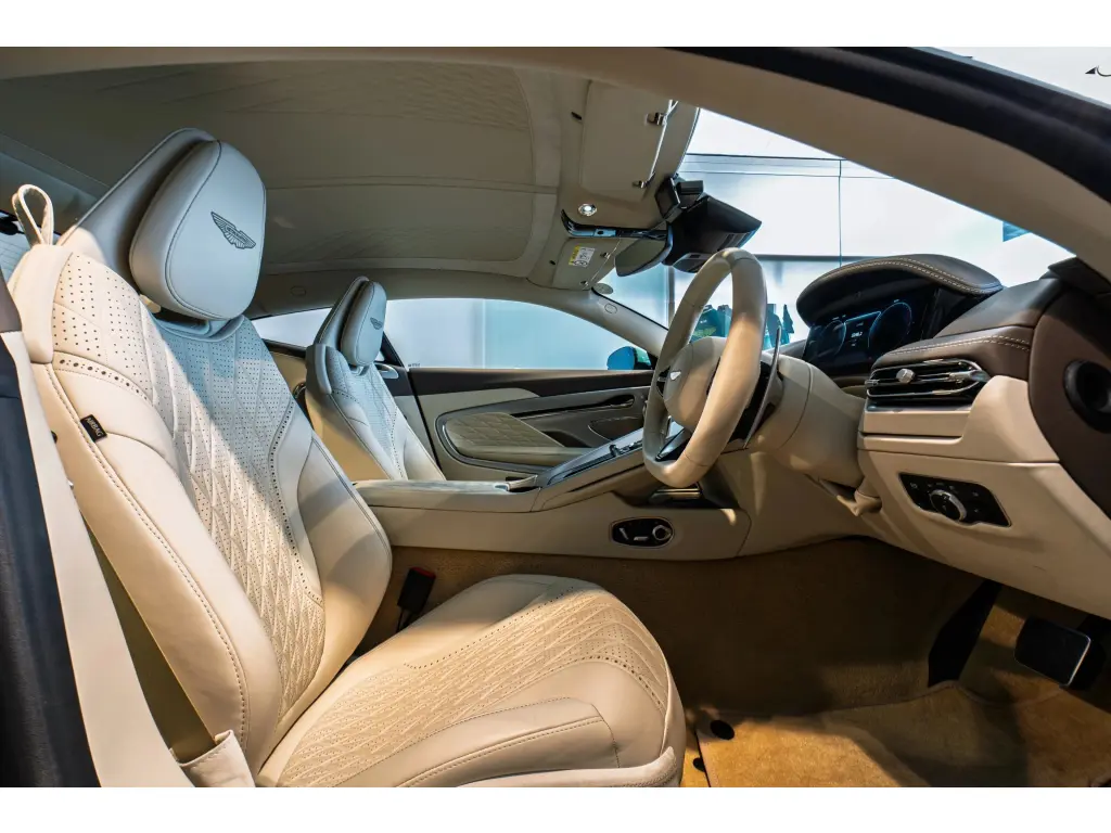 2024 DB12 V8 Coupe thumbnail vehicle image 2