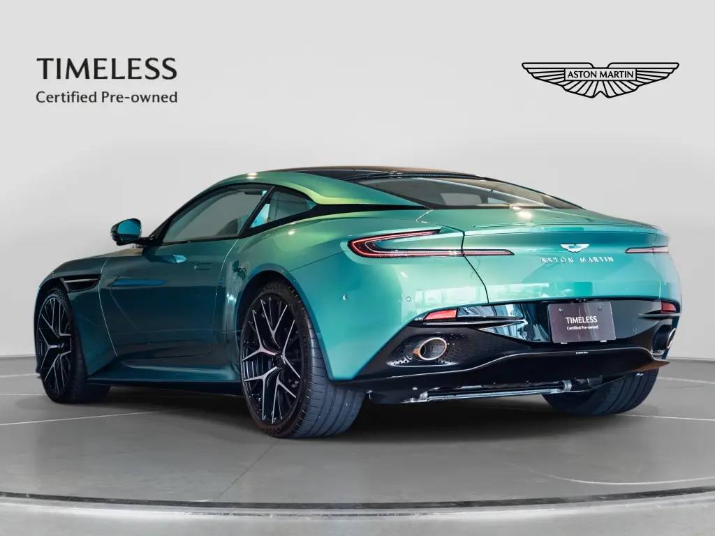 2024 DB12 V8 Coupe thumbnail vehicle image 1