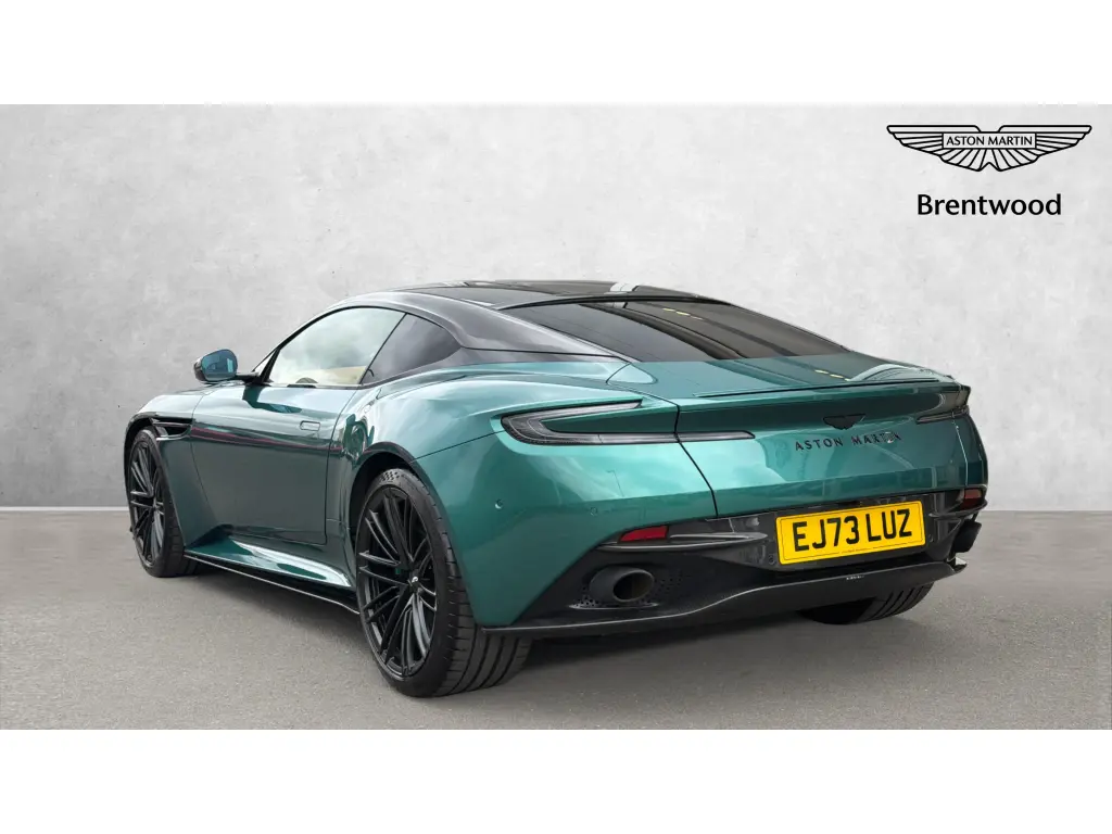 2024 DB12 V8 Coupe thumbnail vehicle image 1