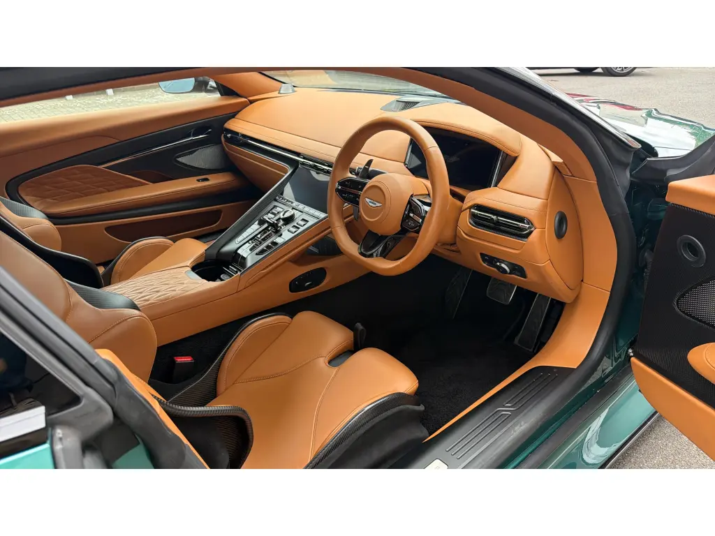 2024 DB12 V8 Coupe thumbnail vehicle image 2