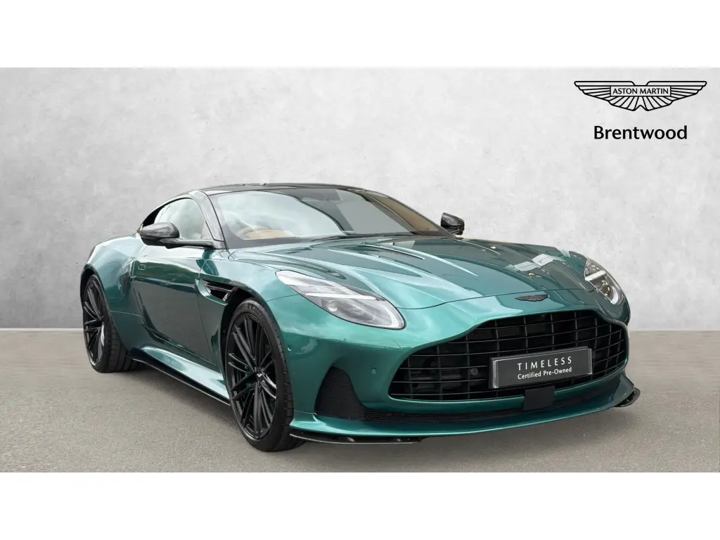 2024 DB12 V8 Coupe main vehicle image