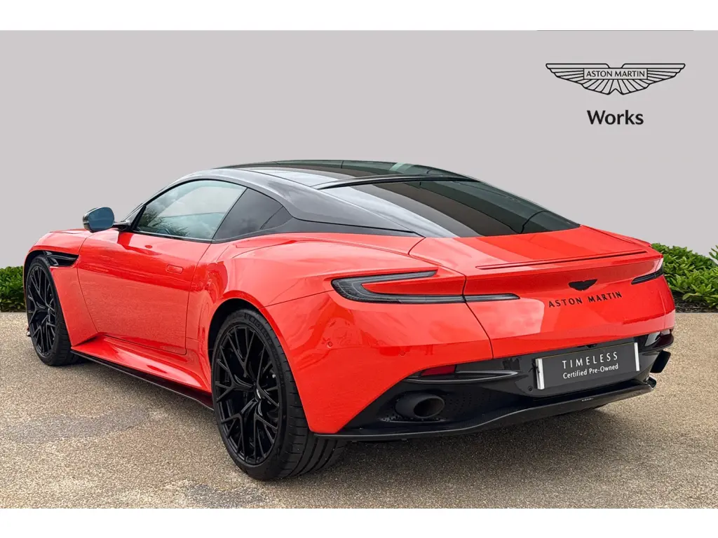 2024 DB12 V8 Coupe thumbnail vehicle image 1