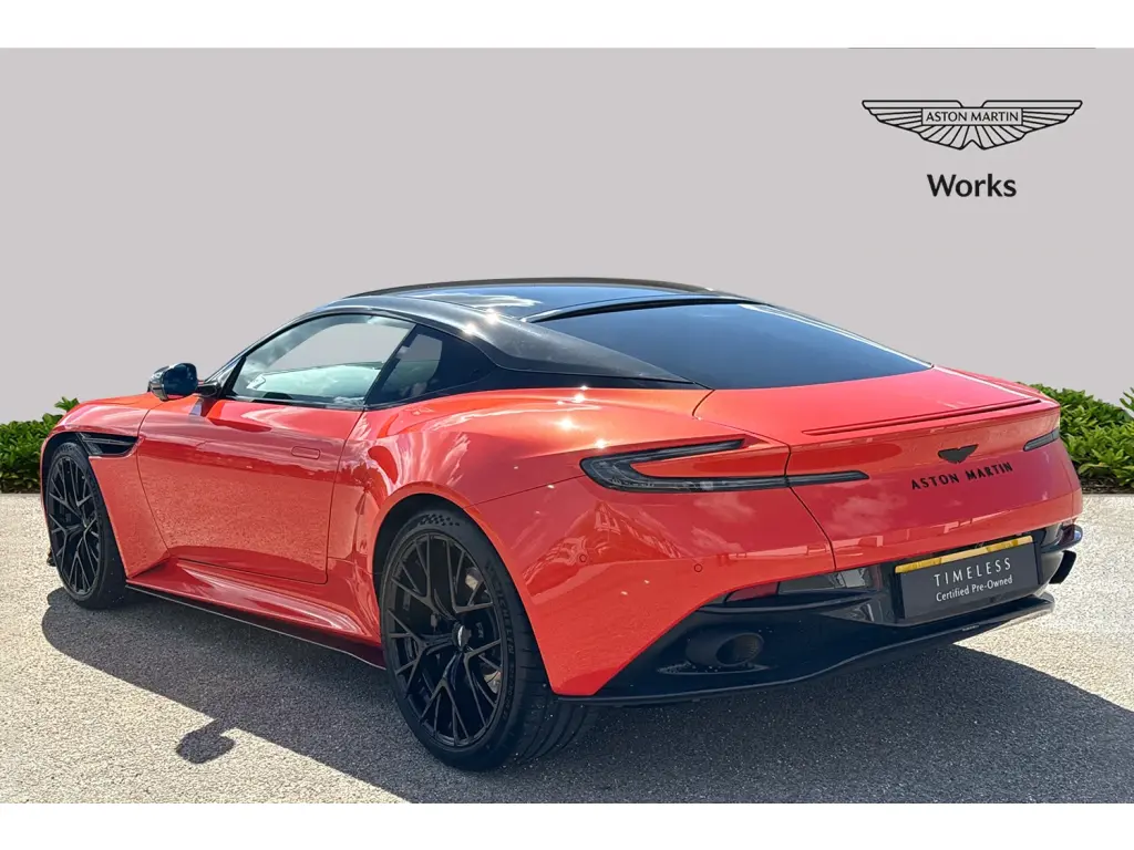 2024 DB12 V8 Coupe thumbnail vehicle image 1