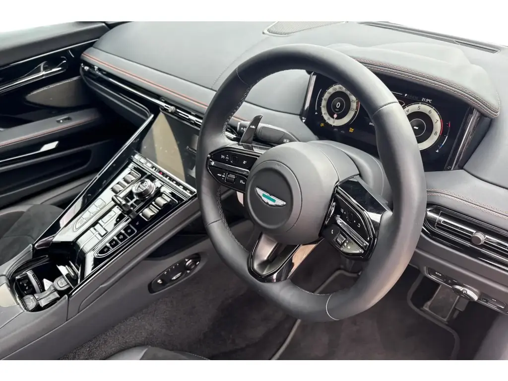2024 DB12 V8 Coupe thumbnail vehicle image 2