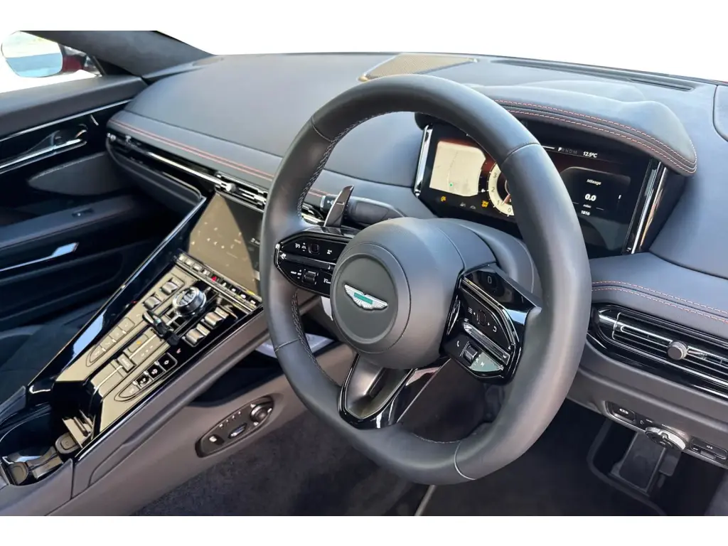 2024 DB12 V8 Coupe thumbnail vehicle image 2
