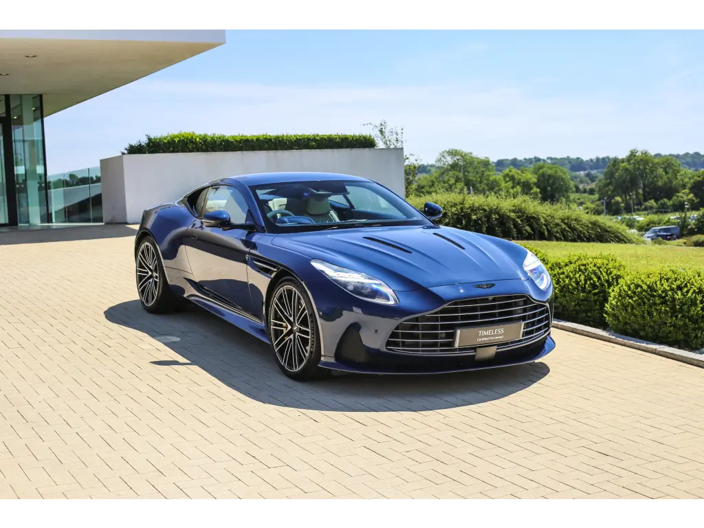 2024 DB12 V8 Coupe main vehicle image