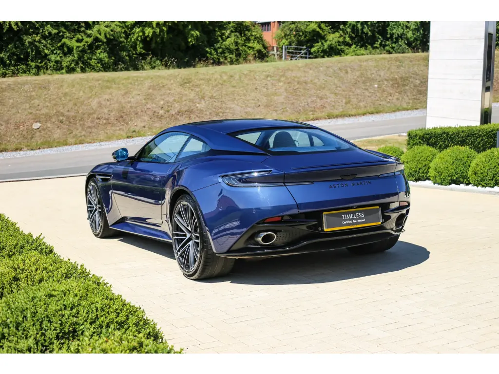 2024 DB12 V8 Coupe thumbnail vehicle image 1