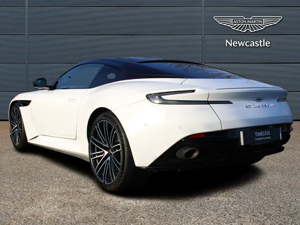 2024 DB12 V8 Coupe thumbnail vehicle image 1