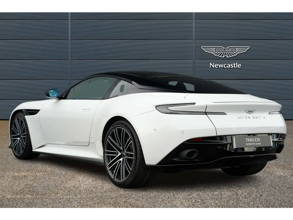 2024 DB12 V8 Coupe thumbnail vehicle image 1