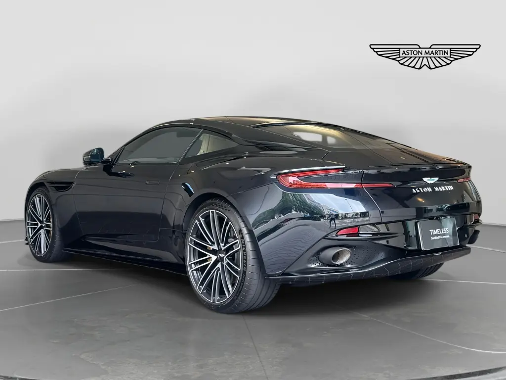2024 DB12 V8 Coupe thumbnail vehicle image 1