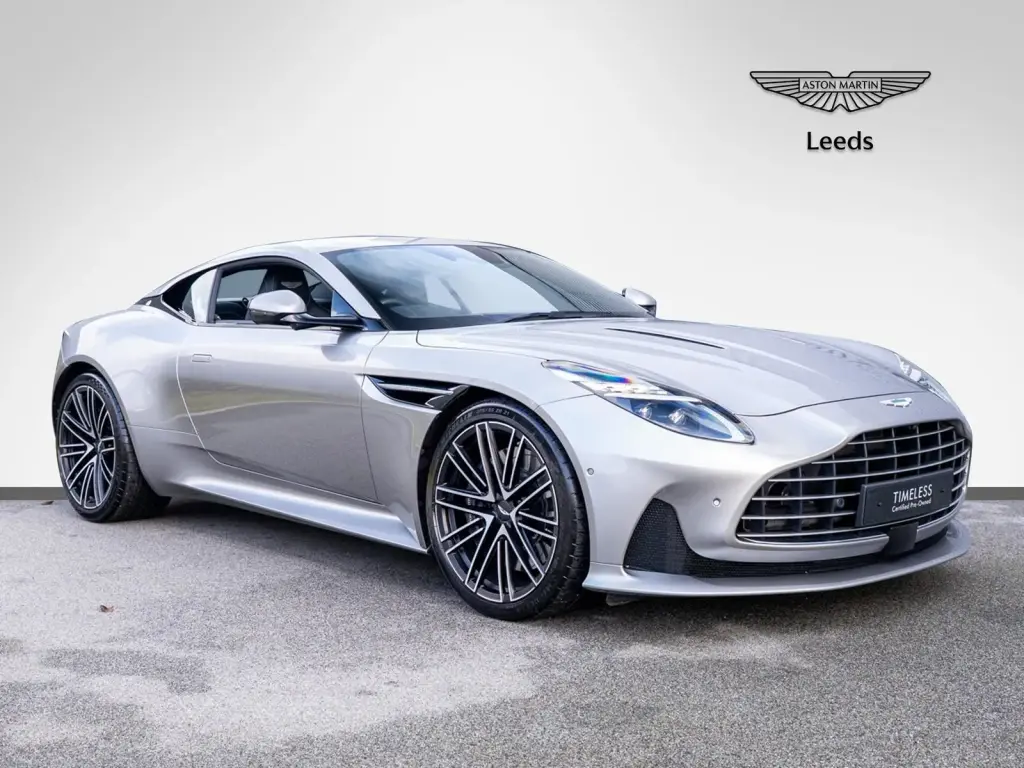 2024 DB12 V8 Coupe main vehicle image