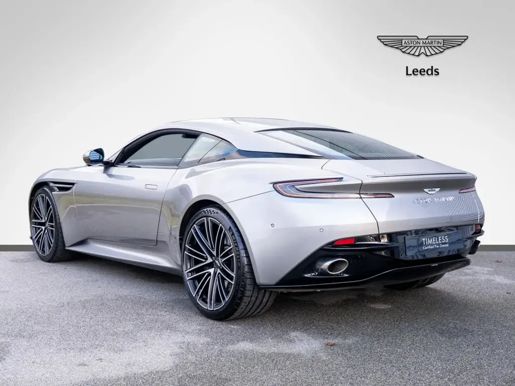2024 DB12 V8 Coupe thumbnail vehicle image 1