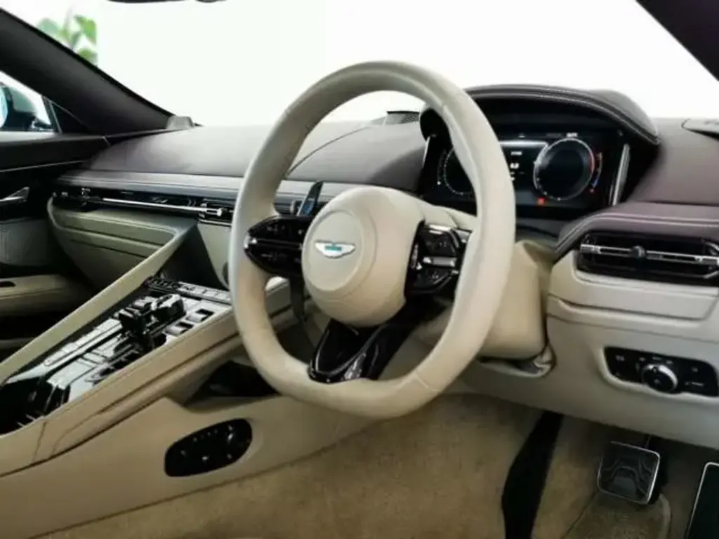 2024 DB12 V8 Coupe thumbnail vehicle image 2