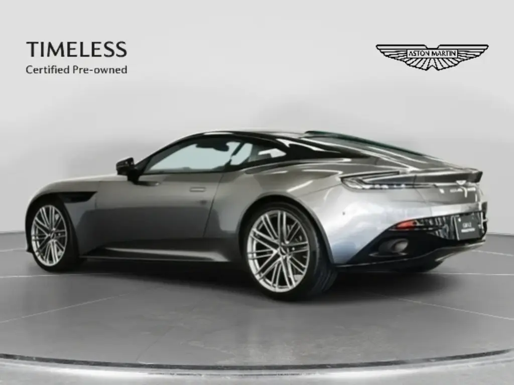 2024 DB12 V8 Coupe thumbnail vehicle image 1