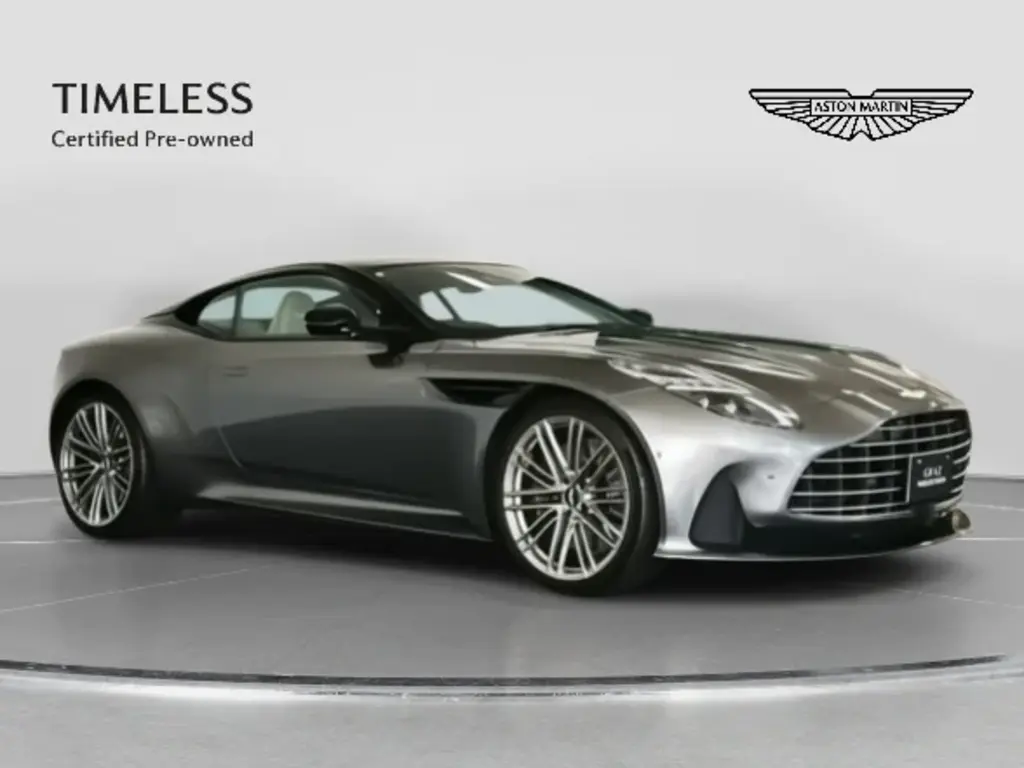 2024 DB12 V8 Coupe main vehicle image