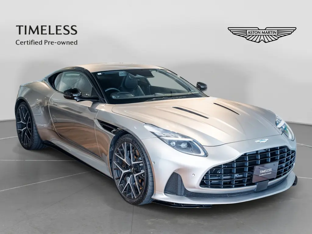 2024 DB12 V8 Coupe main vehicle image