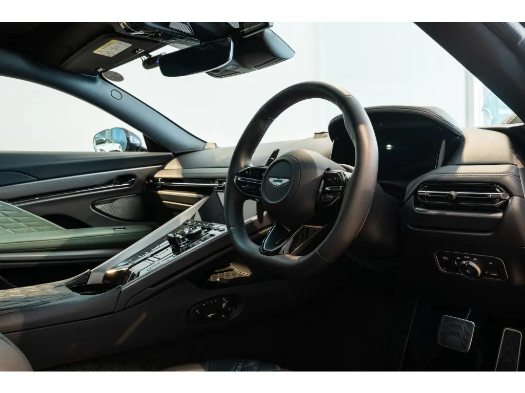 2024 DB12 V8 Coupe thumbnail vehicle image 2