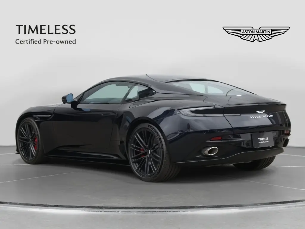 2024 DB12 V8 Coupe thumbnail vehicle image 1