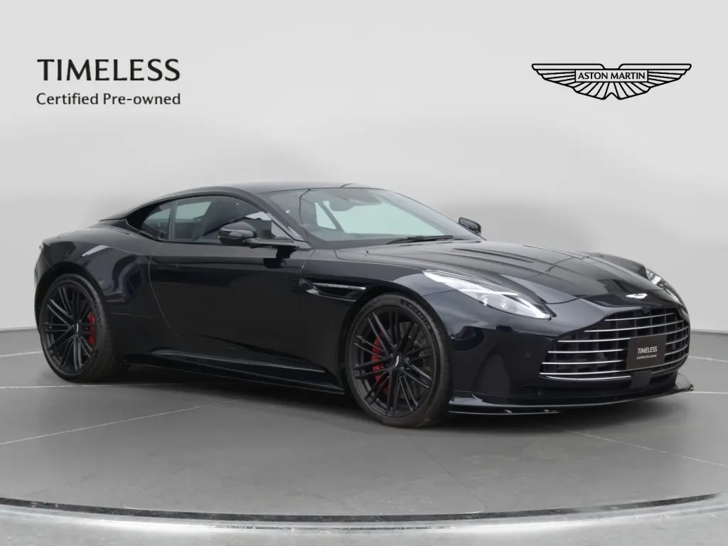 2024 DB12 V8 Coupe main vehicle image