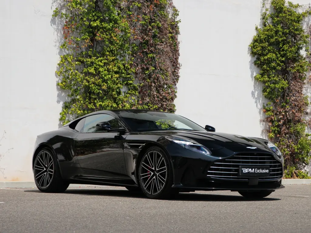 2024 DB12 V8 Coupe main vehicle image