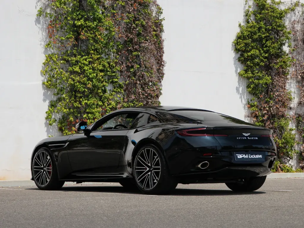 2024 DB12 V8 Coupe thumbnail vehicle image 1