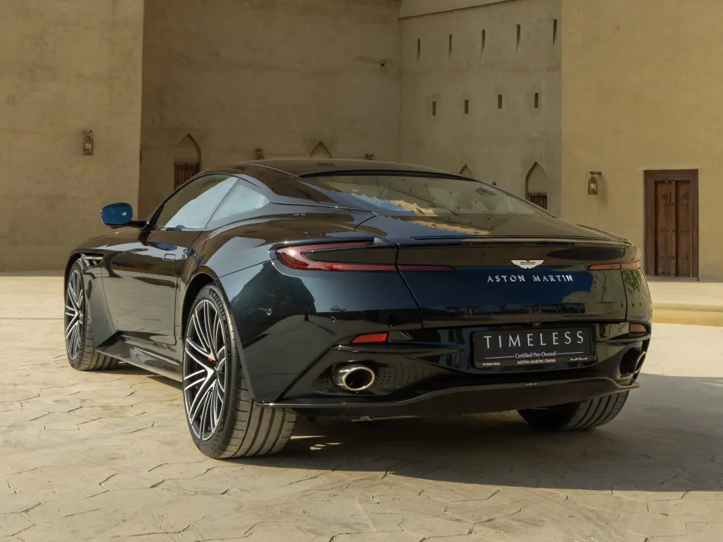 2024 DB12 V8 Coupe thumbnail vehicle image 1