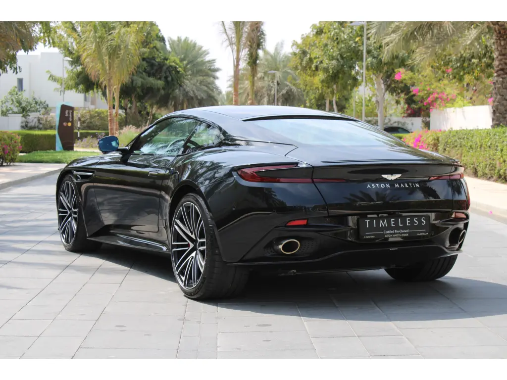 2024 DB12 V8 Coupe thumbnail vehicle image 1