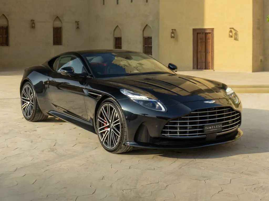 2024 DB12 V8 Coupe main vehicle image
