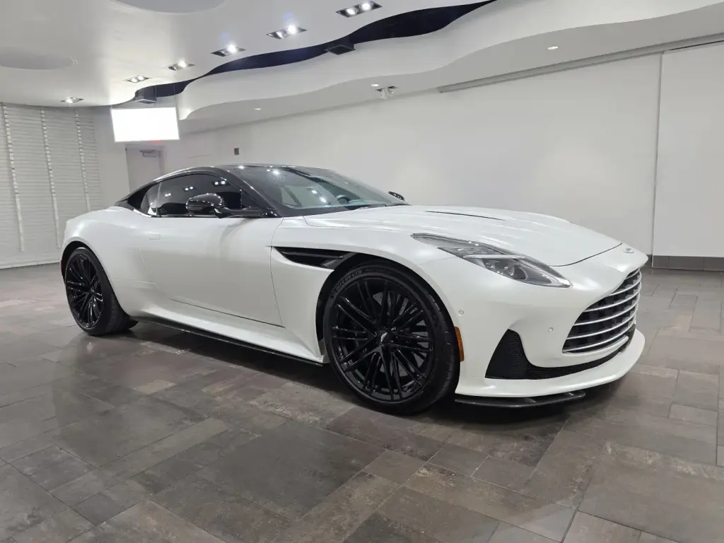 2024 DB12 V8 Coupe main vehicle image
