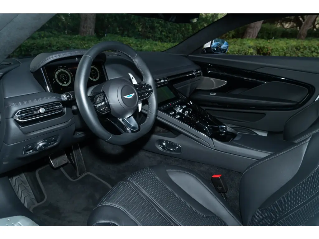 2024 DB12 V8 Coupe thumbnail vehicle image 2