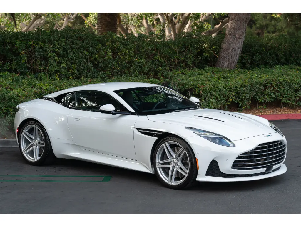 2024 DB12 V8 Coupe main vehicle image