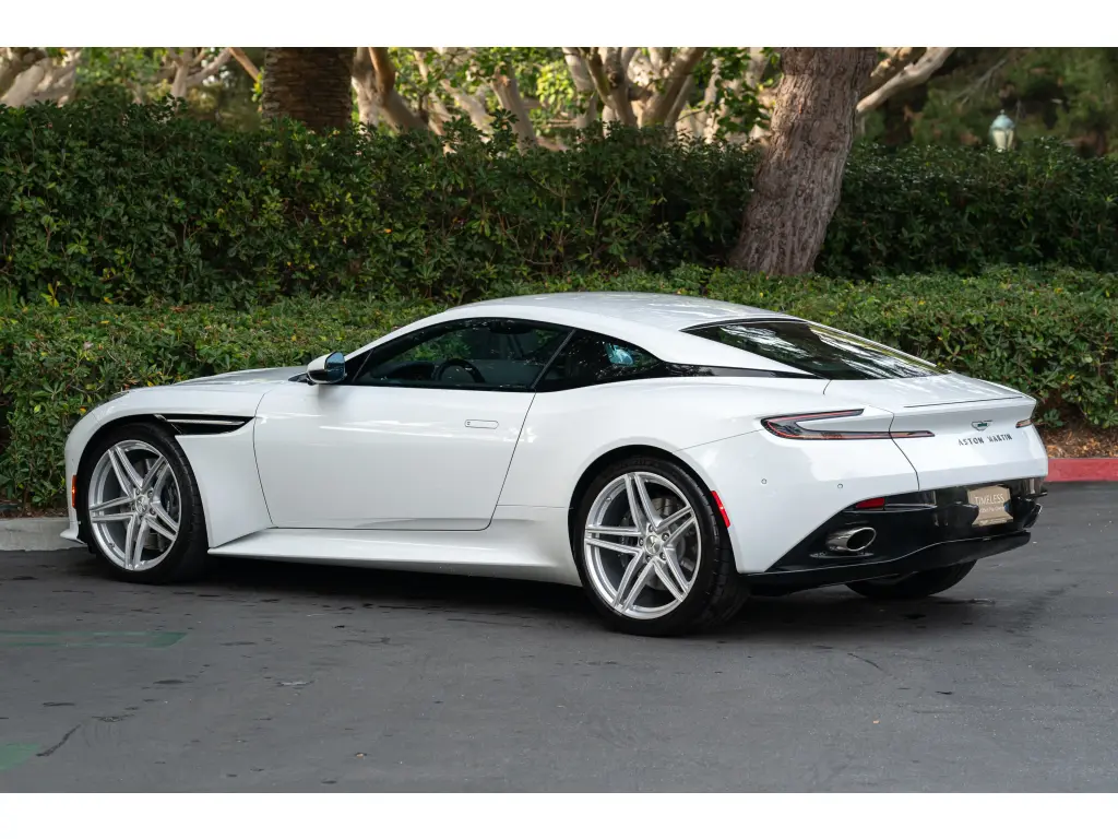 2024 DB12 V8 Coupe thumbnail vehicle image 1