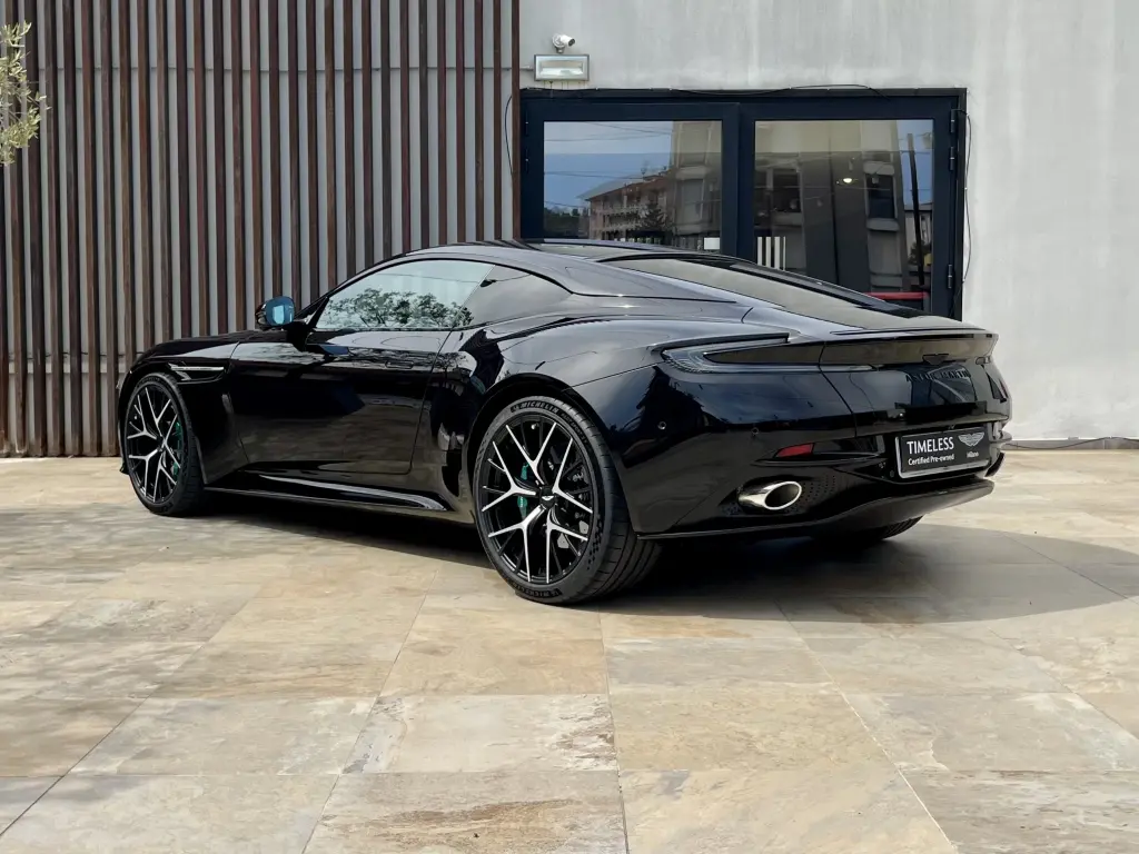 2024 DB12 V8 Coupe thumbnail vehicle image 1