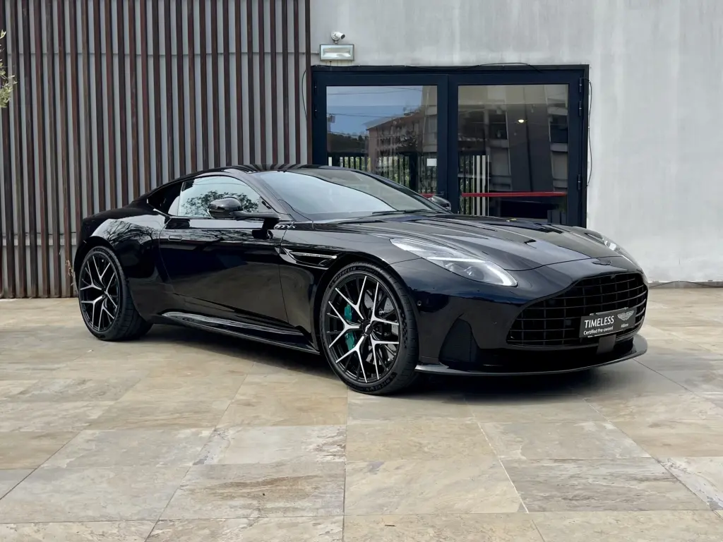 2024 DB12 V8 Coupe main vehicle image