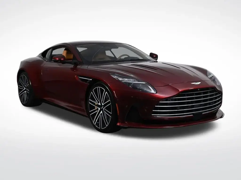 2024 DB12 V8 Coupe main vehicle image